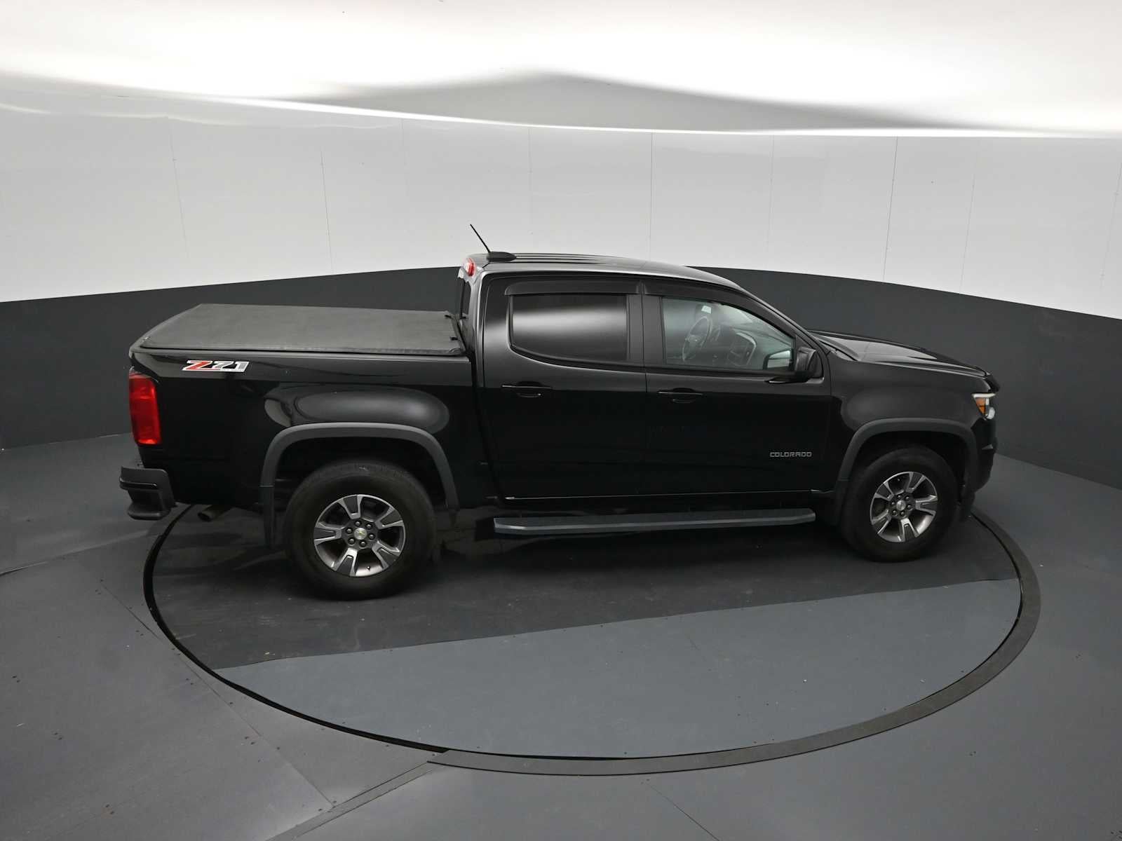 2018 Chevrolet Colorado 4WD Z71
