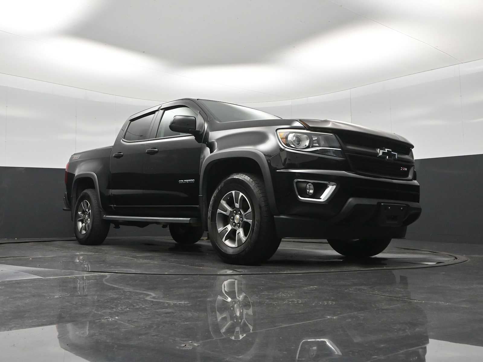 2018 Chevrolet Colorado 4WD Z71