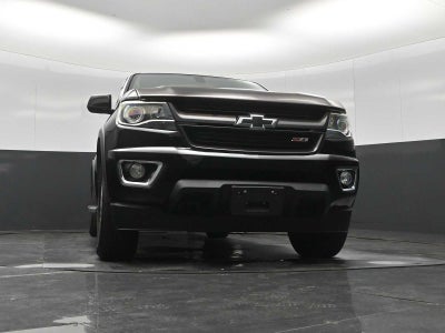 2018 Chevrolet Colorado 4WD Z71