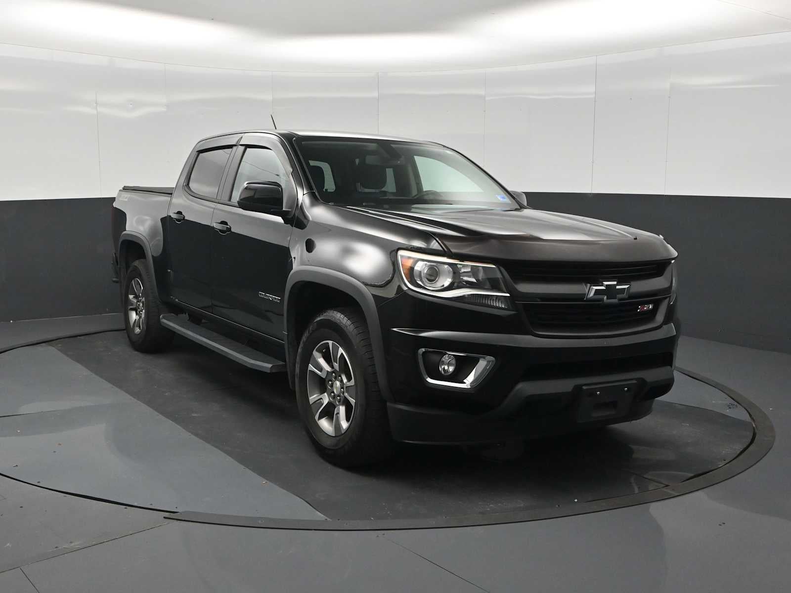 2018 Chevrolet Colorado 4WD Z71