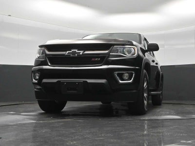 2018 Chevrolet Colorado 4WD Z71