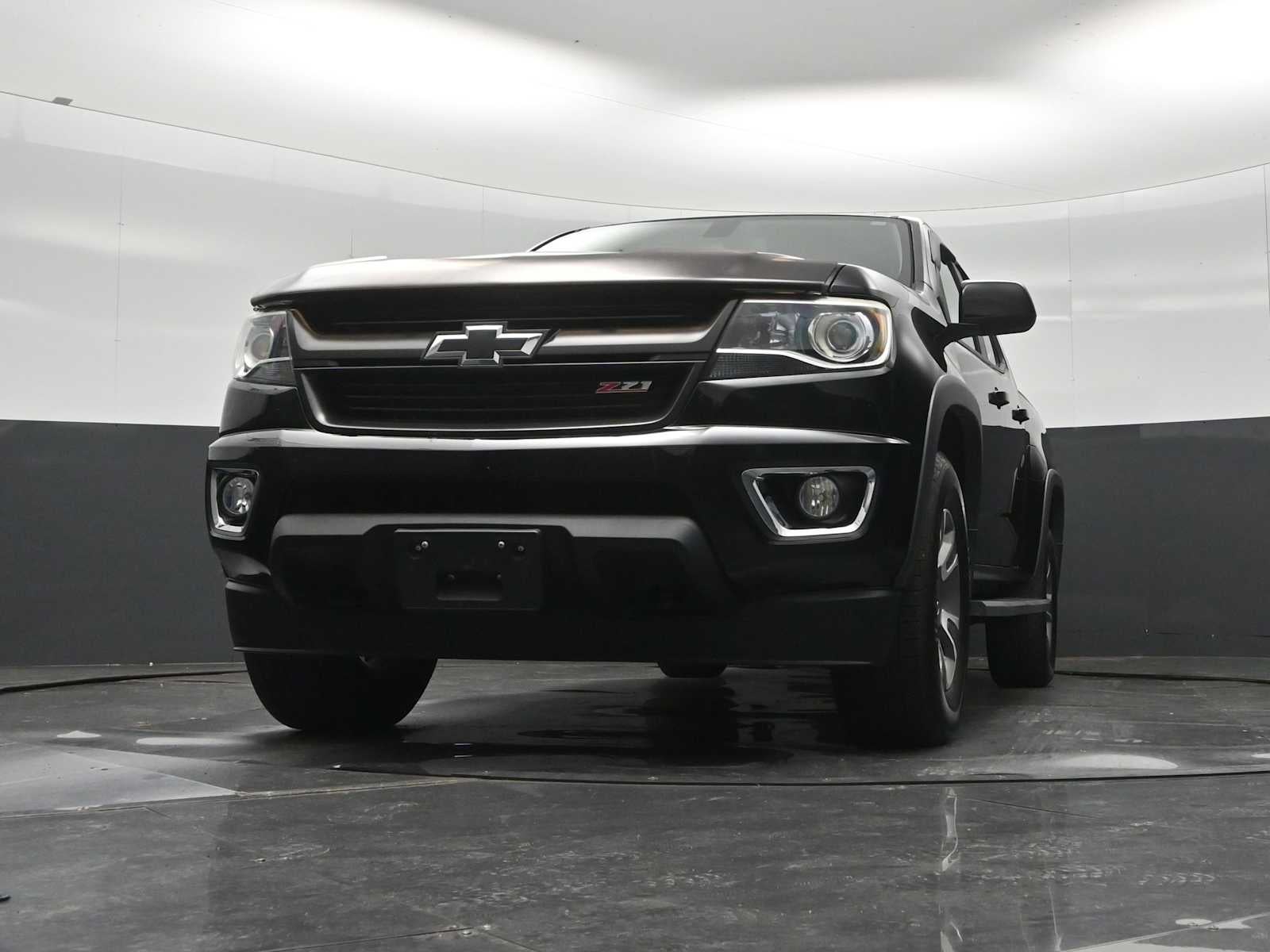 2018 Chevrolet Colorado 4WD Z71