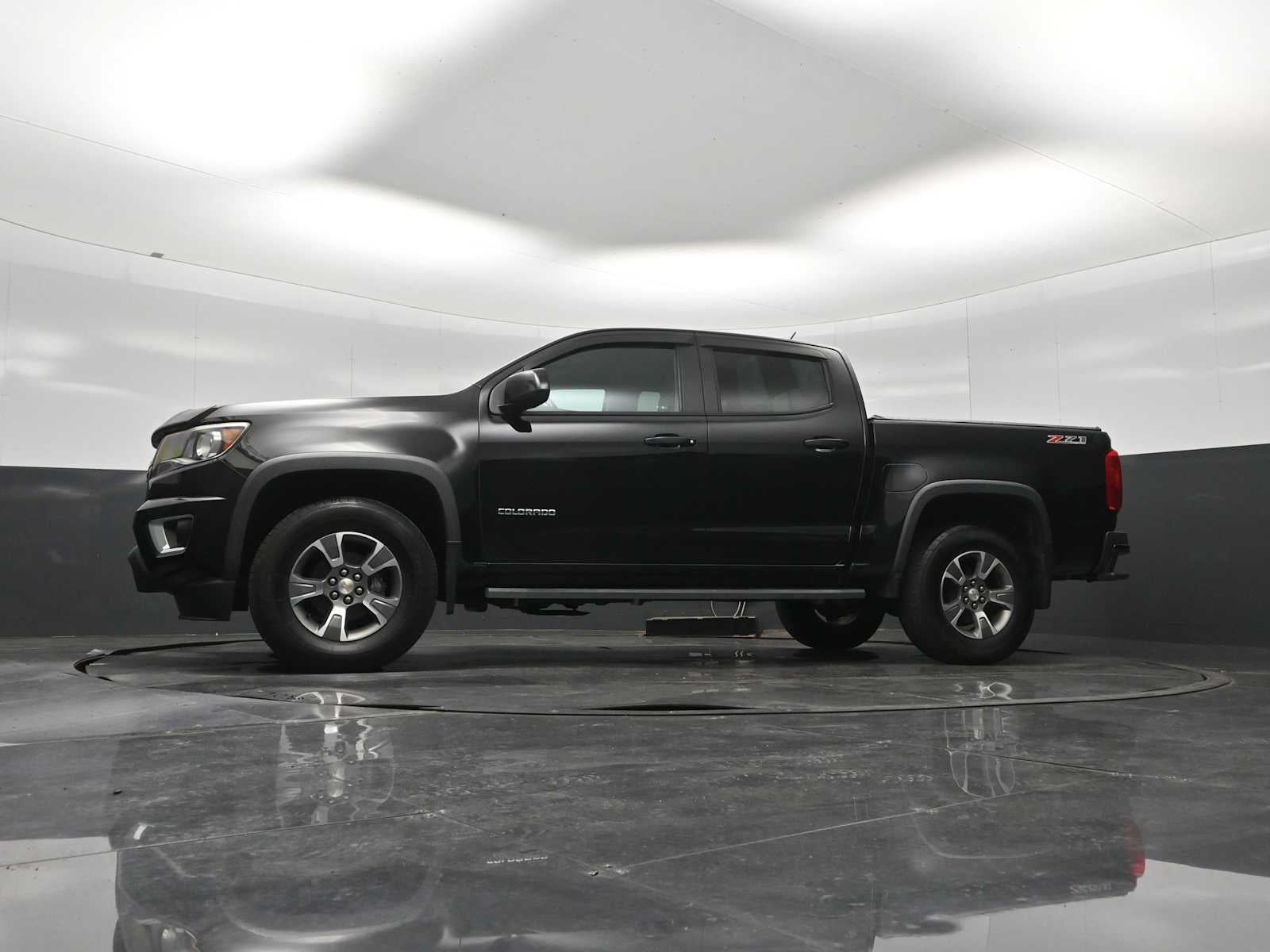 2018 Chevrolet Colorado 4WD Z71