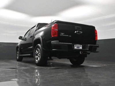 2018 Chevrolet Colorado 4WD Z71