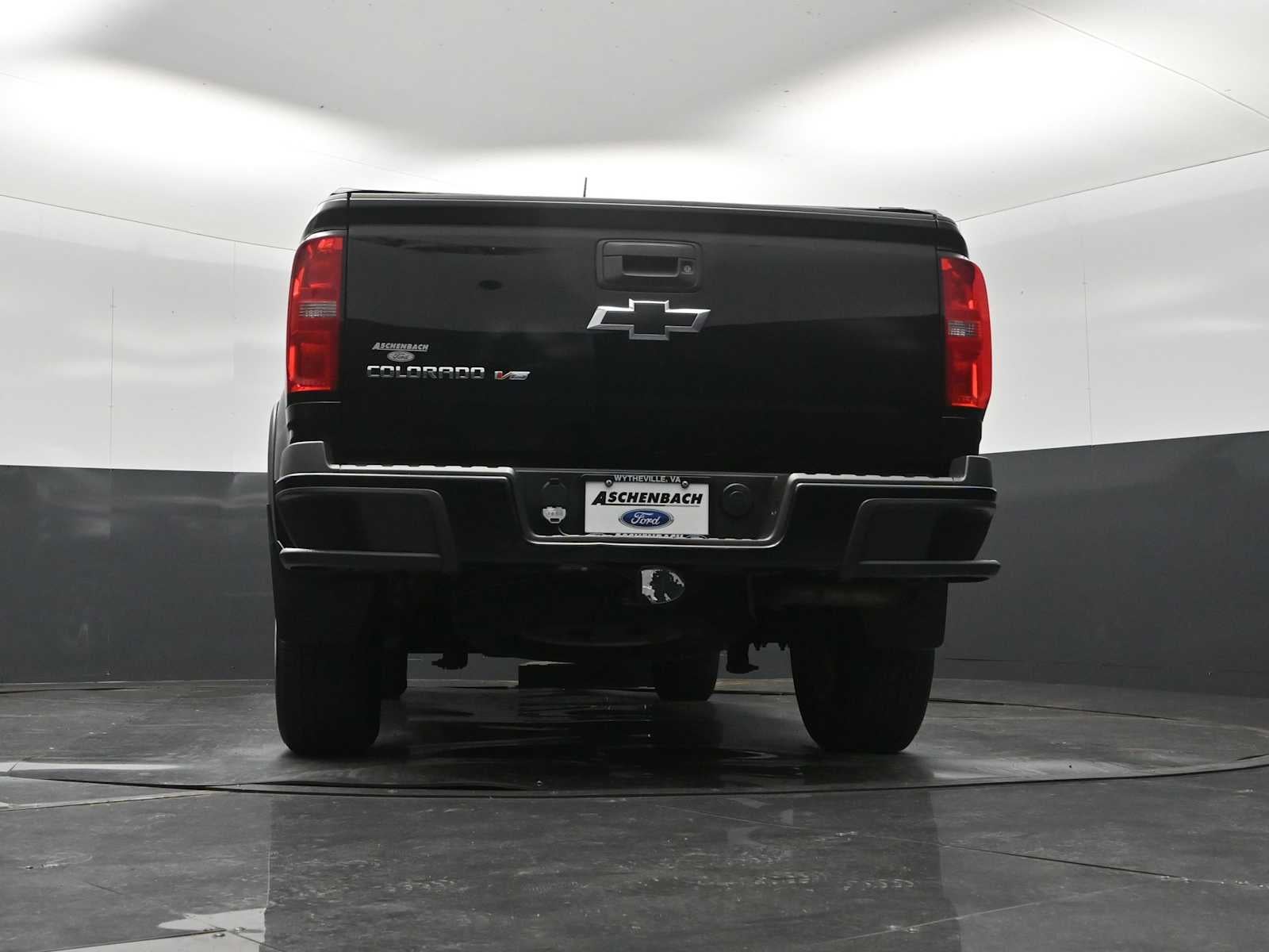2018 Chevrolet Colorado 4WD Z71