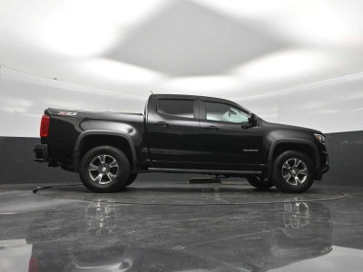 2018 Chevrolet Colorado 4WD Z71