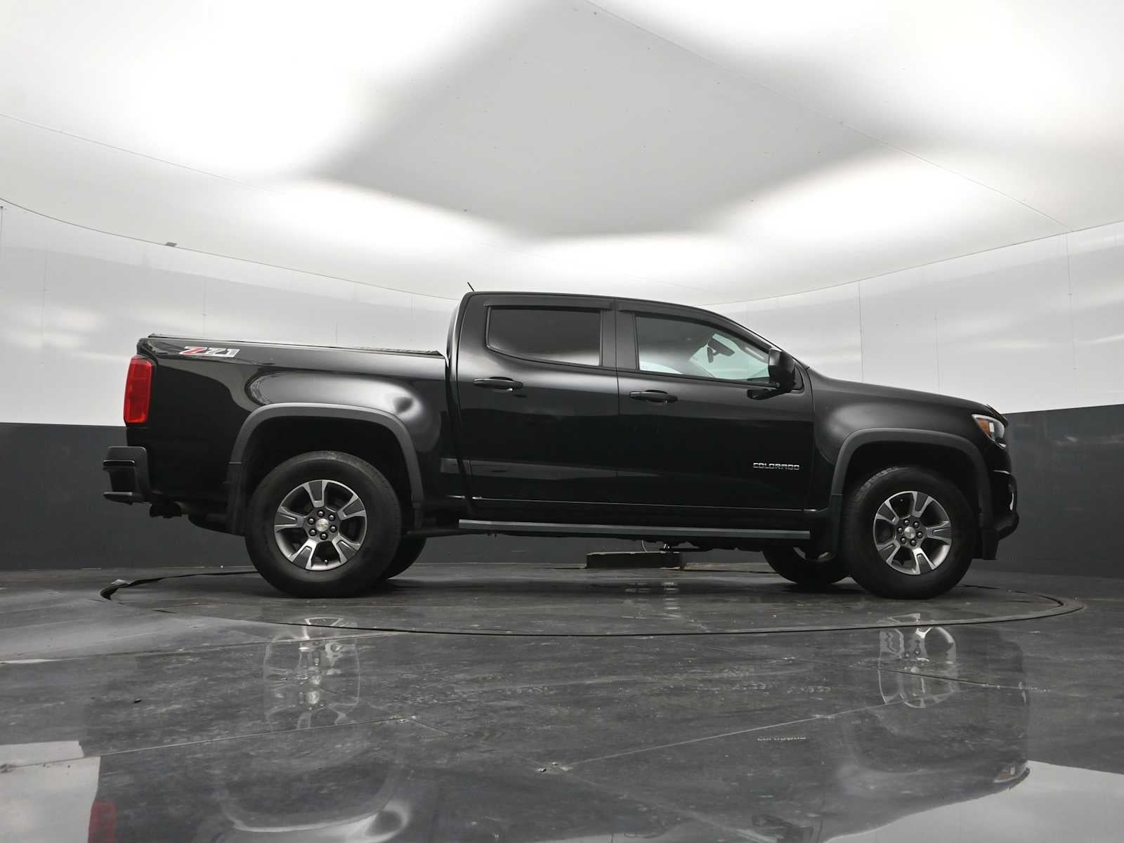2018 Chevrolet Colorado 4WD Z71