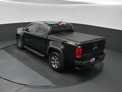 2018 Chevrolet Colorado 4WD Z71