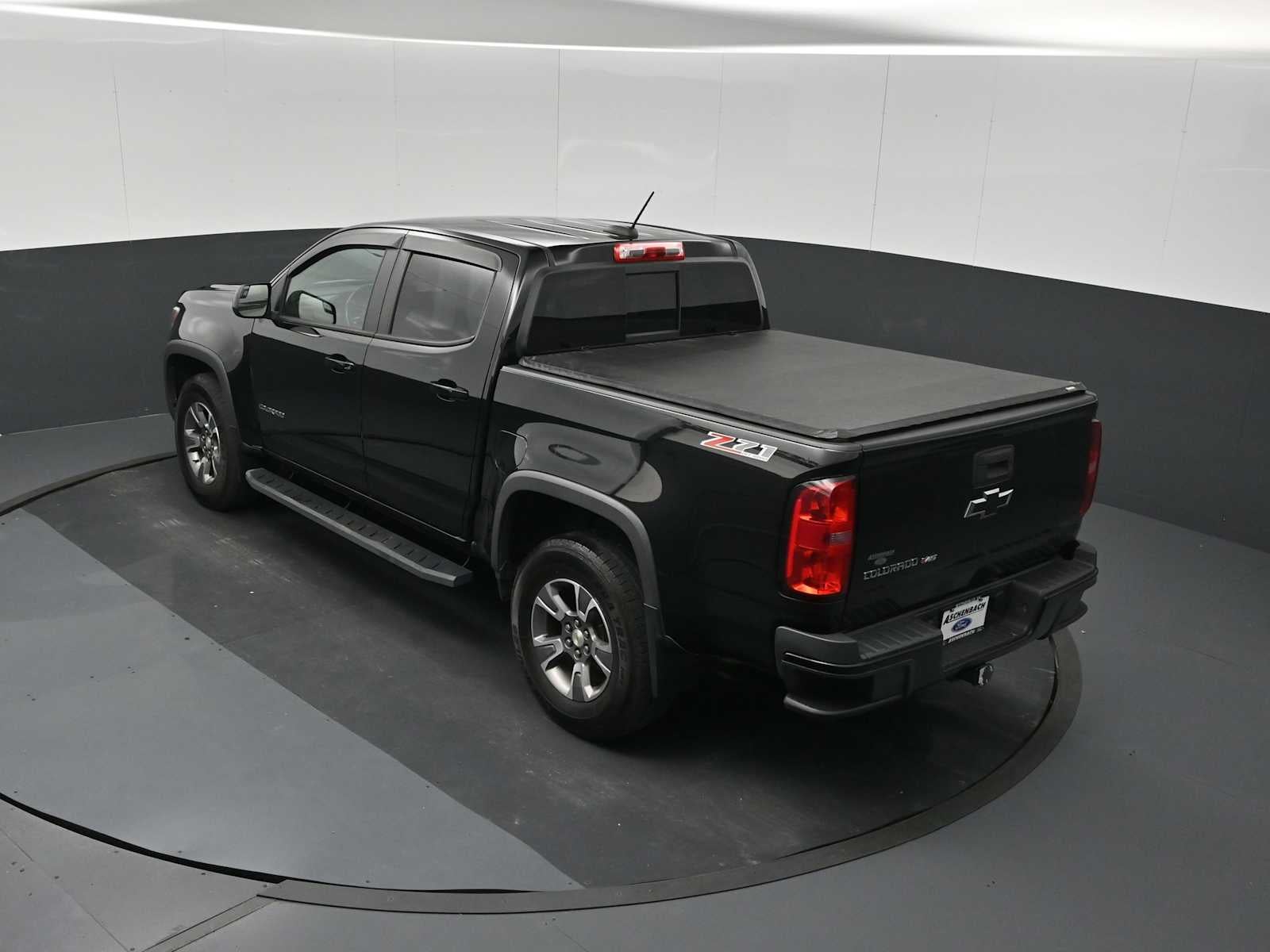 2018 Chevrolet Colorado 4WD Z71