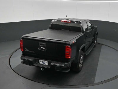 2018 Chevrolet Colorado 4WD Z71