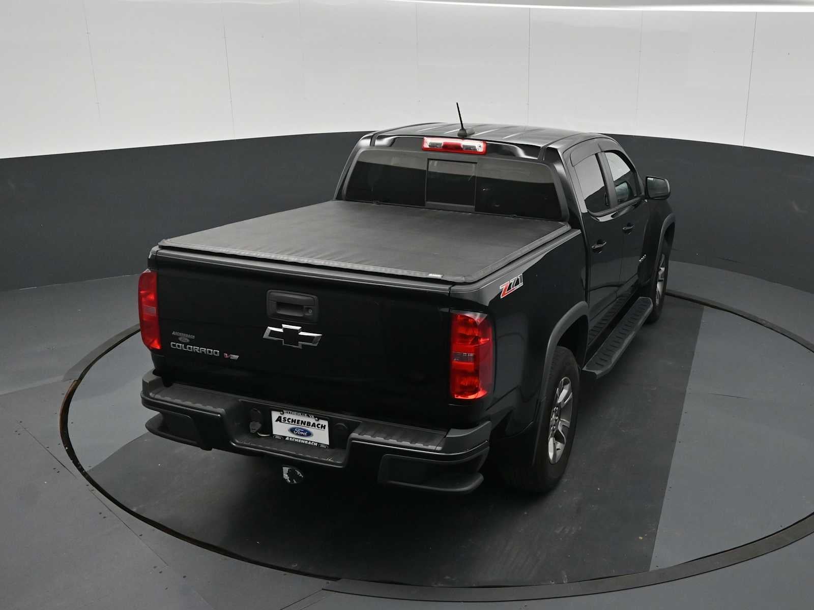 2018 Chevrolet Colorado 4WD Z71