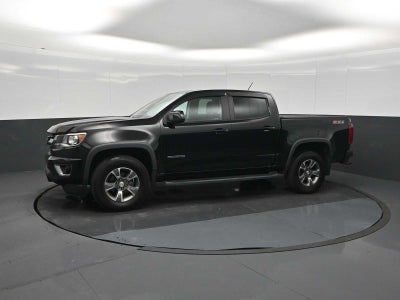 2018 Chevrolet Colorado 4WD Z71