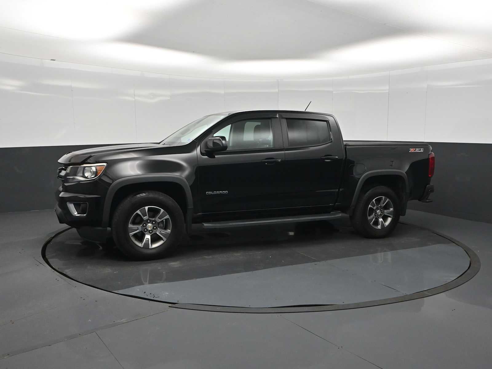 2018 Chevrolet Colorado 4WD Z71