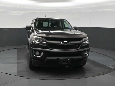 2018 Chevrolet Colorado 4WD Z71