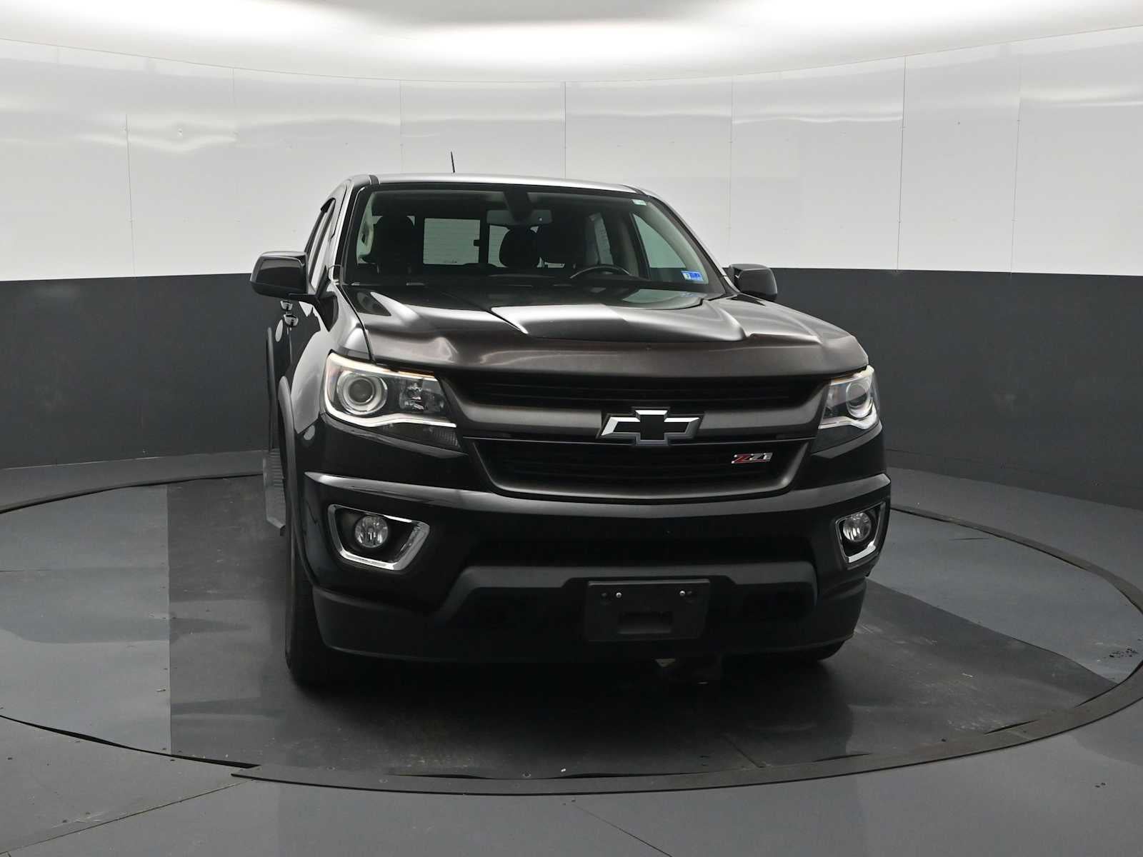 2018 Chevrolet Colorado 4WD Z71