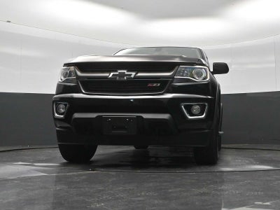 2018 Chevrolet Colorado 4WD Z71