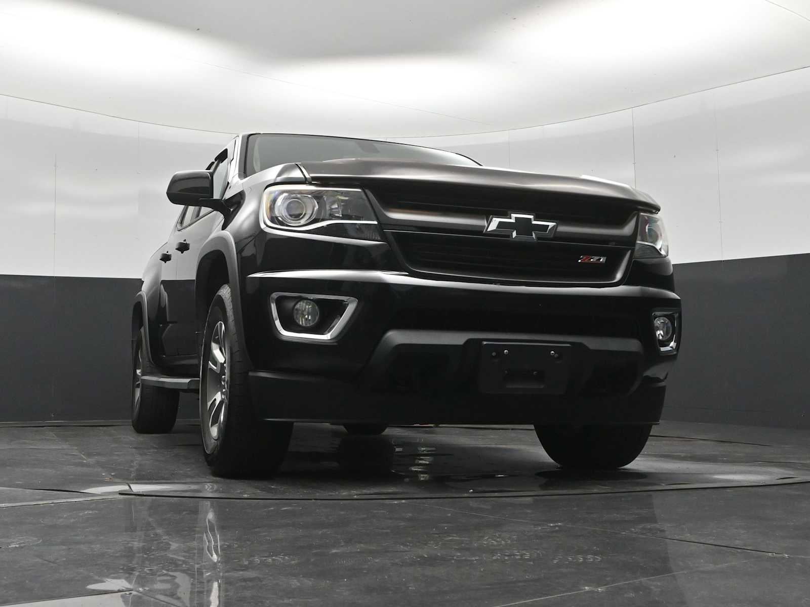 2018 Chevrolet Colorado 4WD Z71