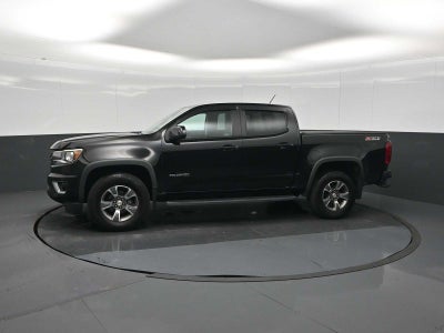 2018 Chevrolet Colorado 4WD Z71