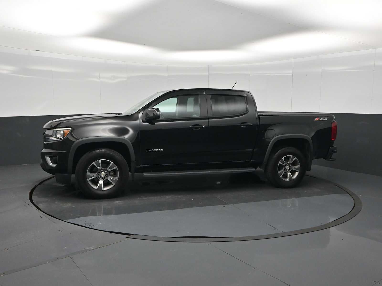 2018 Chevrolet Colorado 4WD Z71