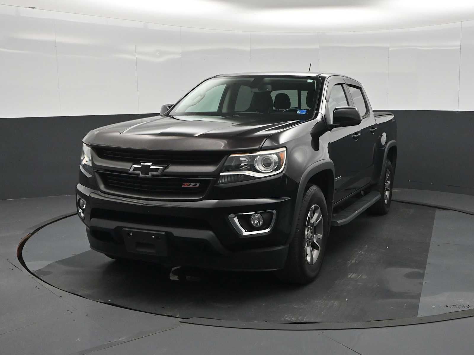 2018 Chevrolet Colorado 4WD Z71