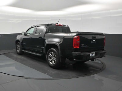 2018 Chevrolet Colorado 4WD Z71