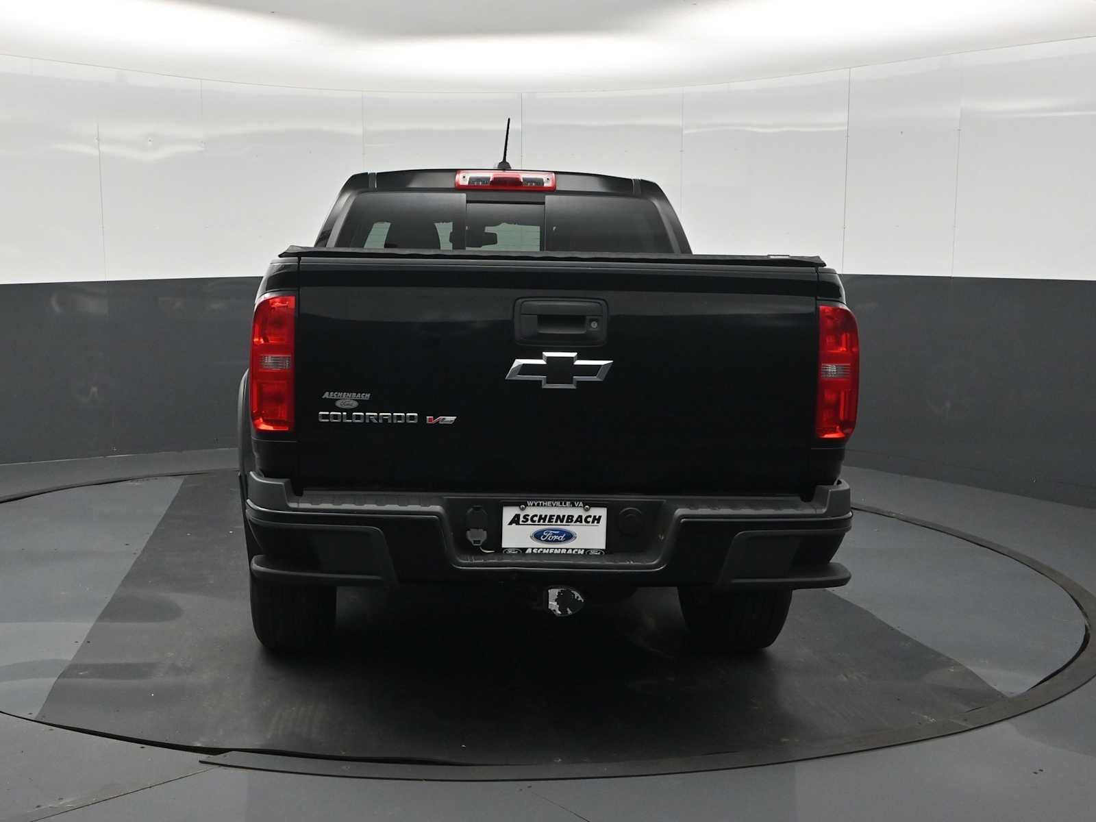 2018 Chevrolet Colorado 4WD Z71