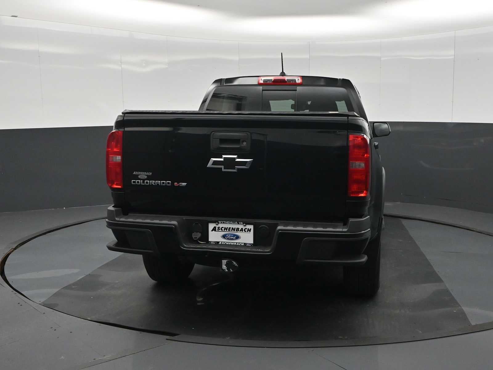 2018 Chevrolet Colorado 4WD Z71