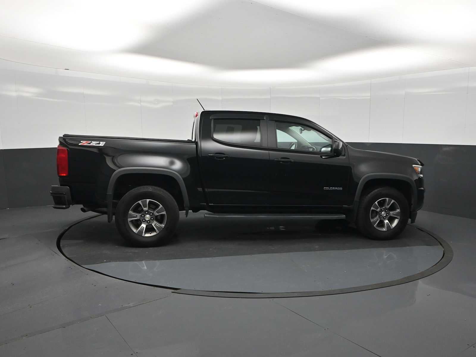 2018 Chevrolet Colorado 4WD Z71