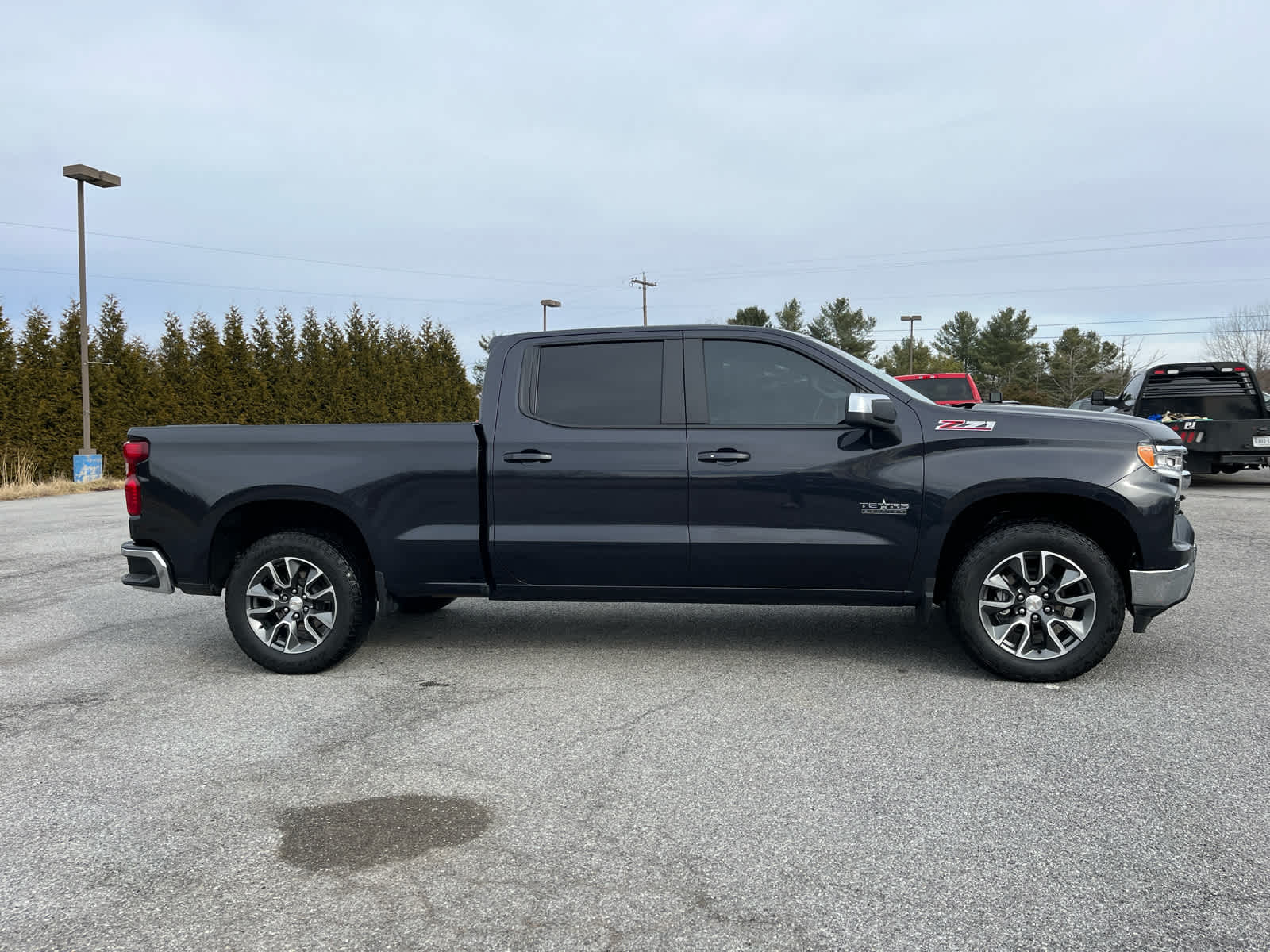 2024 Chevrolet Silverado 1500 LT