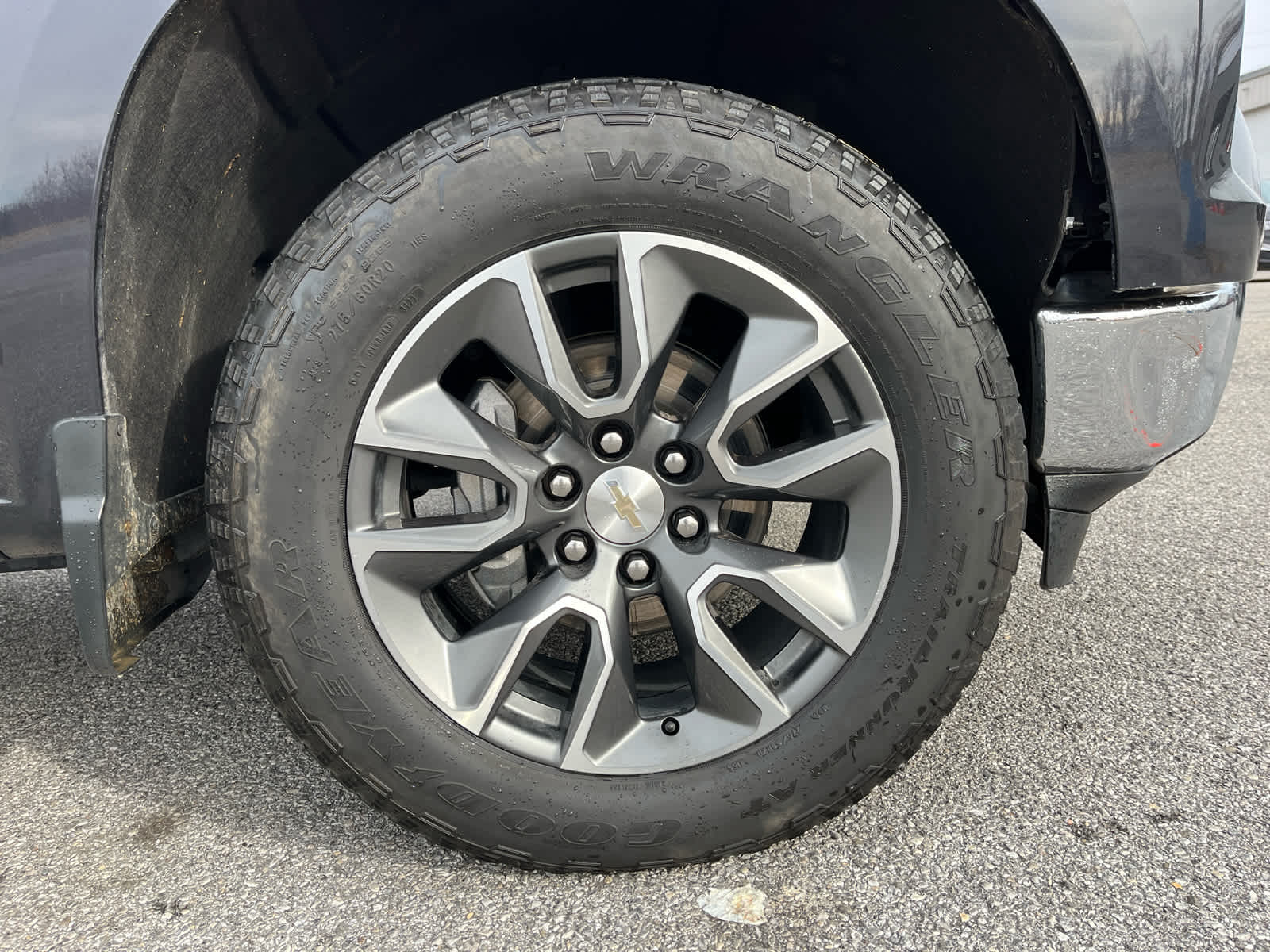 2024 Chevrolet Silverado 1500 LT