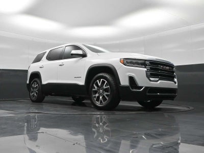 2021 GMC Acadia SLE