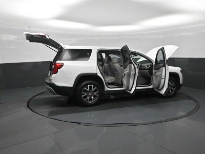 2021 GMC Acadia SLE