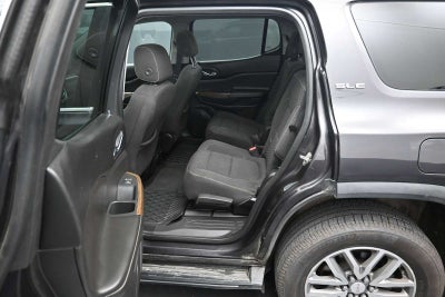 2017 GMC Acadia SLE