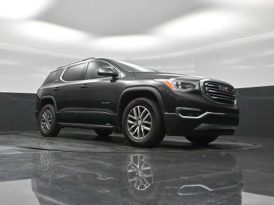 2017 GMC Acadia SLE