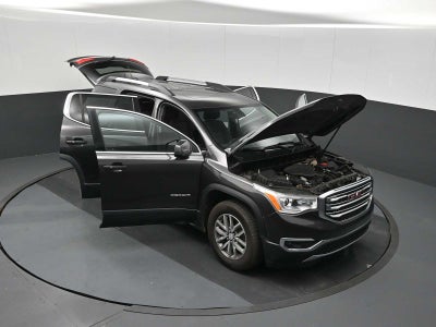 2017 GMC Acadia SLE