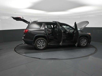 2017 GMC Acadia SLE