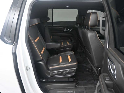 2022 GMC Yukon XL AT4