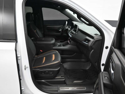 2022 GMC Yukon XL AT4