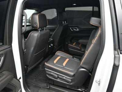 2022 GMC Yukon XL AT4