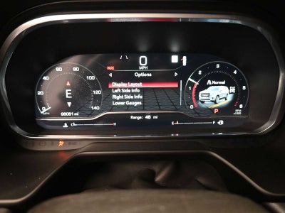 2022 GMC Yukon XL AT4