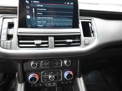 2022 GMC Yukon XL AT4