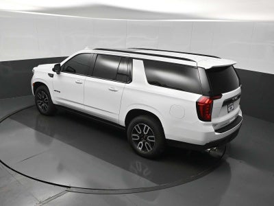 2022 GMC Yukon XL AT4