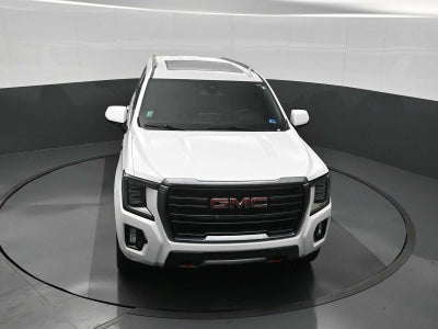 2022 GMC Yukon XL AT4