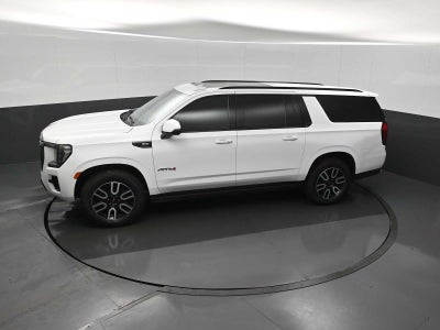 2022 GMC Yukon XL AT4