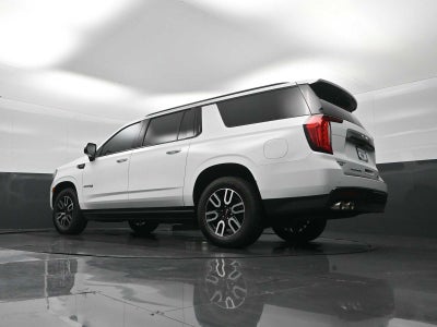 2022 GMC Yukon XL AT4