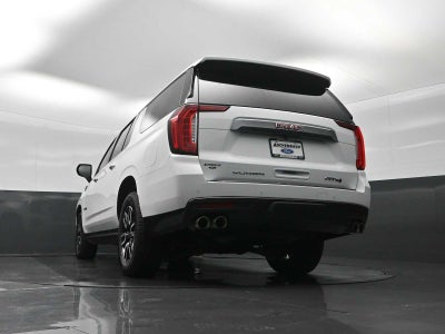 2022 GMC Yukon XL AT4