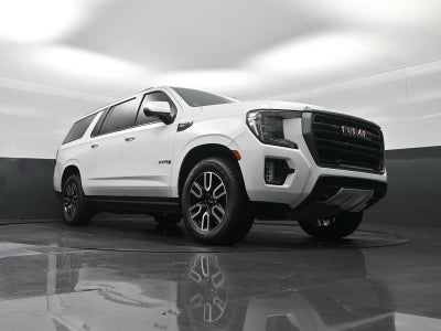 2022 GMC Yukon XL AT4