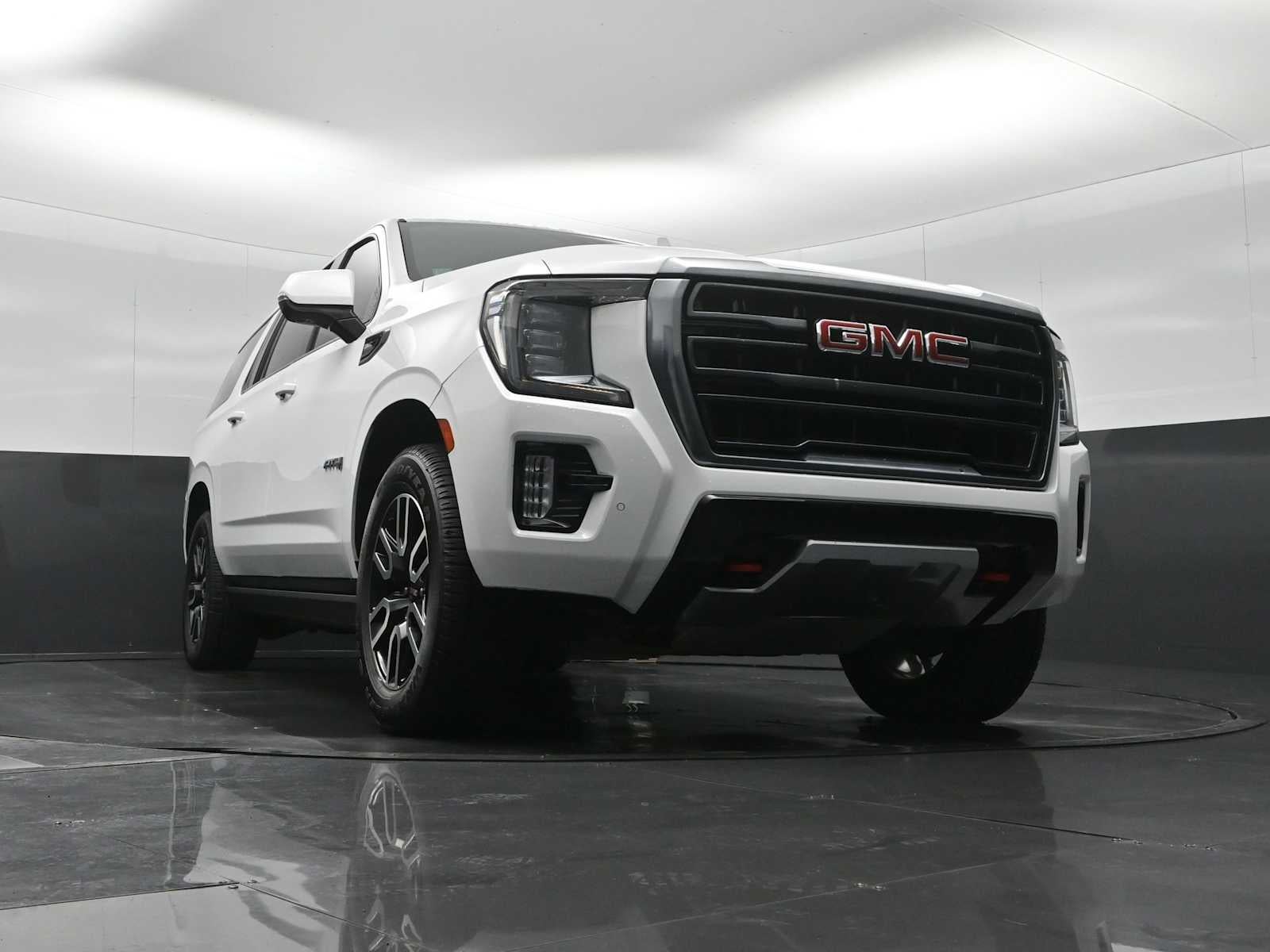 2022 GMC Yukon XL AT4
