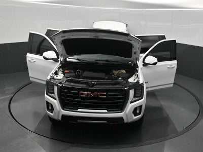 2022 GMC Yukon XL AT4