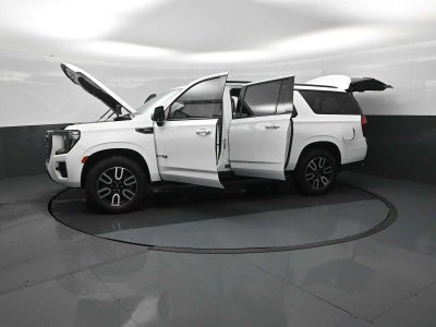 2022 GMC Yukon XL AT4